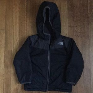 Reversible North Face Puffer